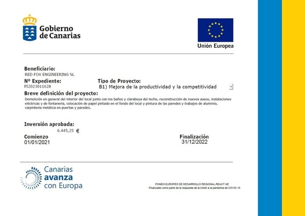 Gobierno de Canarias